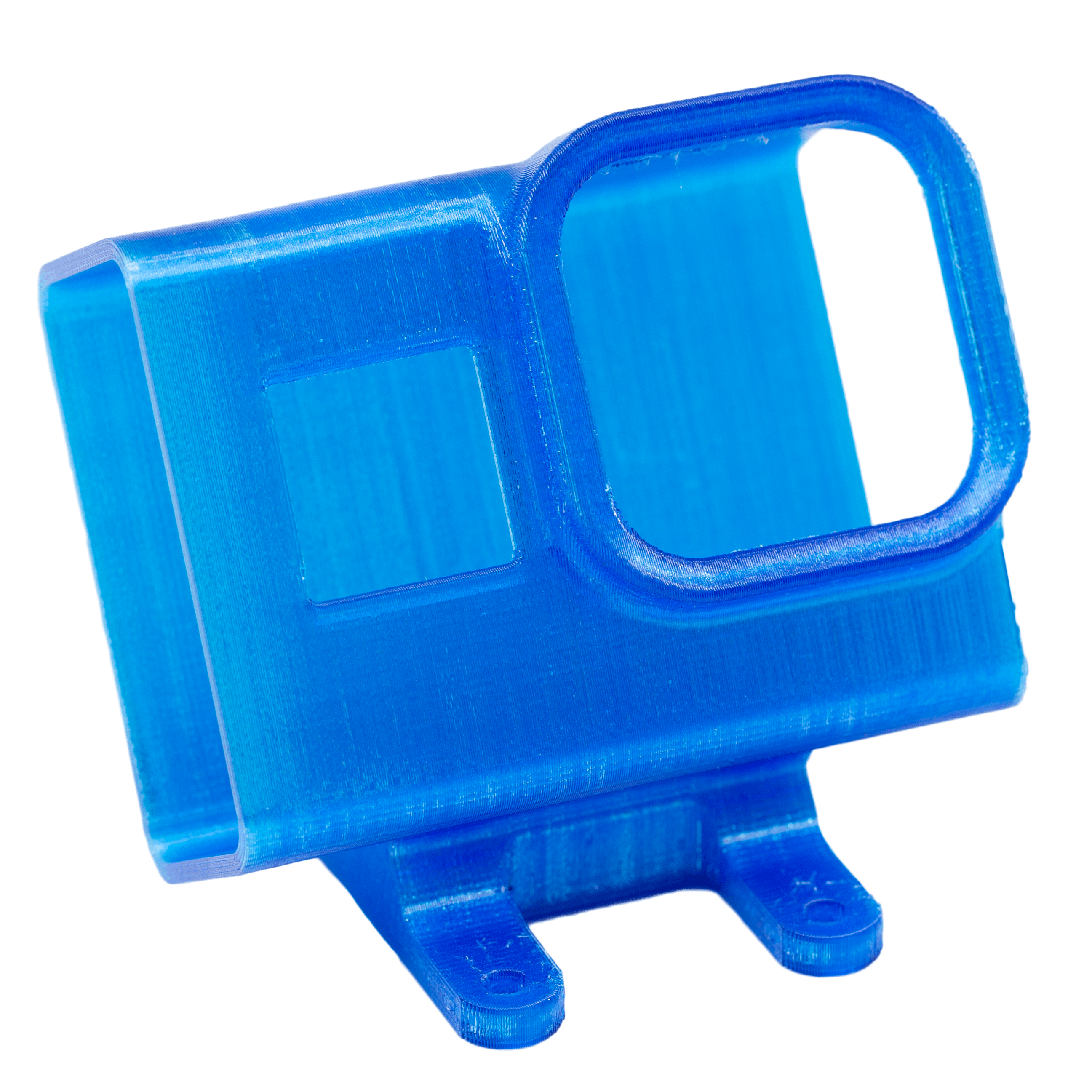 Hot Sale! 3D Phaser ImpulseRC Alien 5 30 - Degree Side Load Mount for GoPro Hero 8