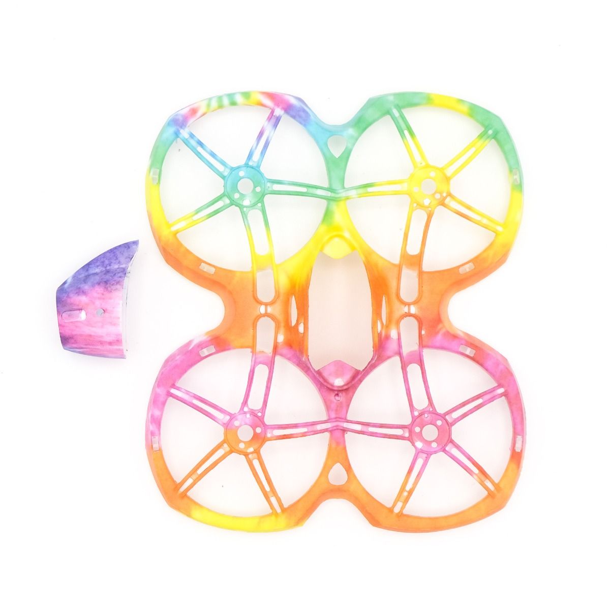 EMAX Custom Hydro - Dipped Tinyhawk II Chromatic Drone Frame