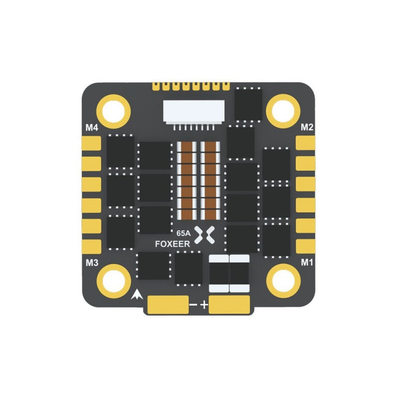 Hot Deal! Foxeer Reaper 65A 4in1 3 - 8S ESC