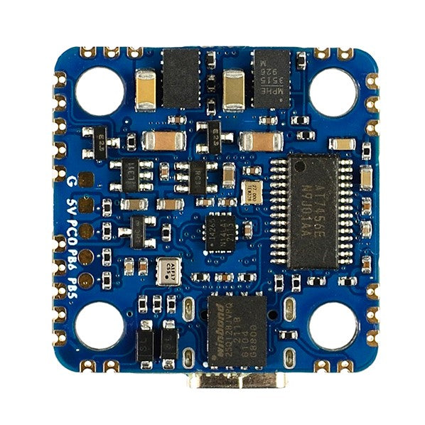 Matek F405-MiniTE Flight Controller with ICM42605 for Enhanced Performance