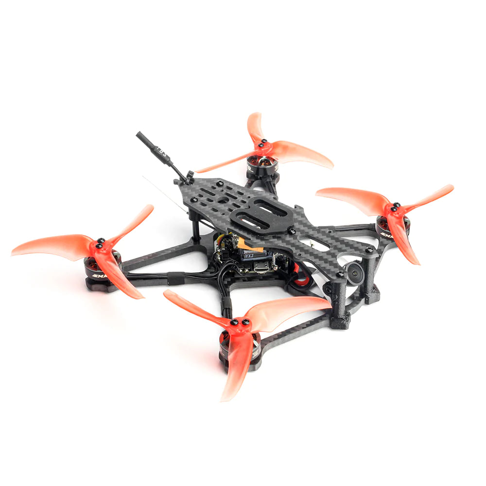 Emax BabyHawk II 3.5' Analog Freestyle BNF Quad with RunCam Racer 5