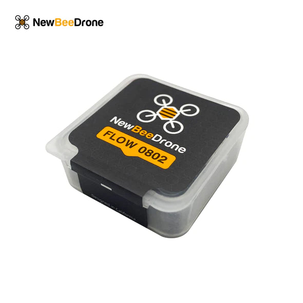 NewBeeDrone Flow 0802 High - Performance 27000kv Dual Ball Bearing Whoop Motors