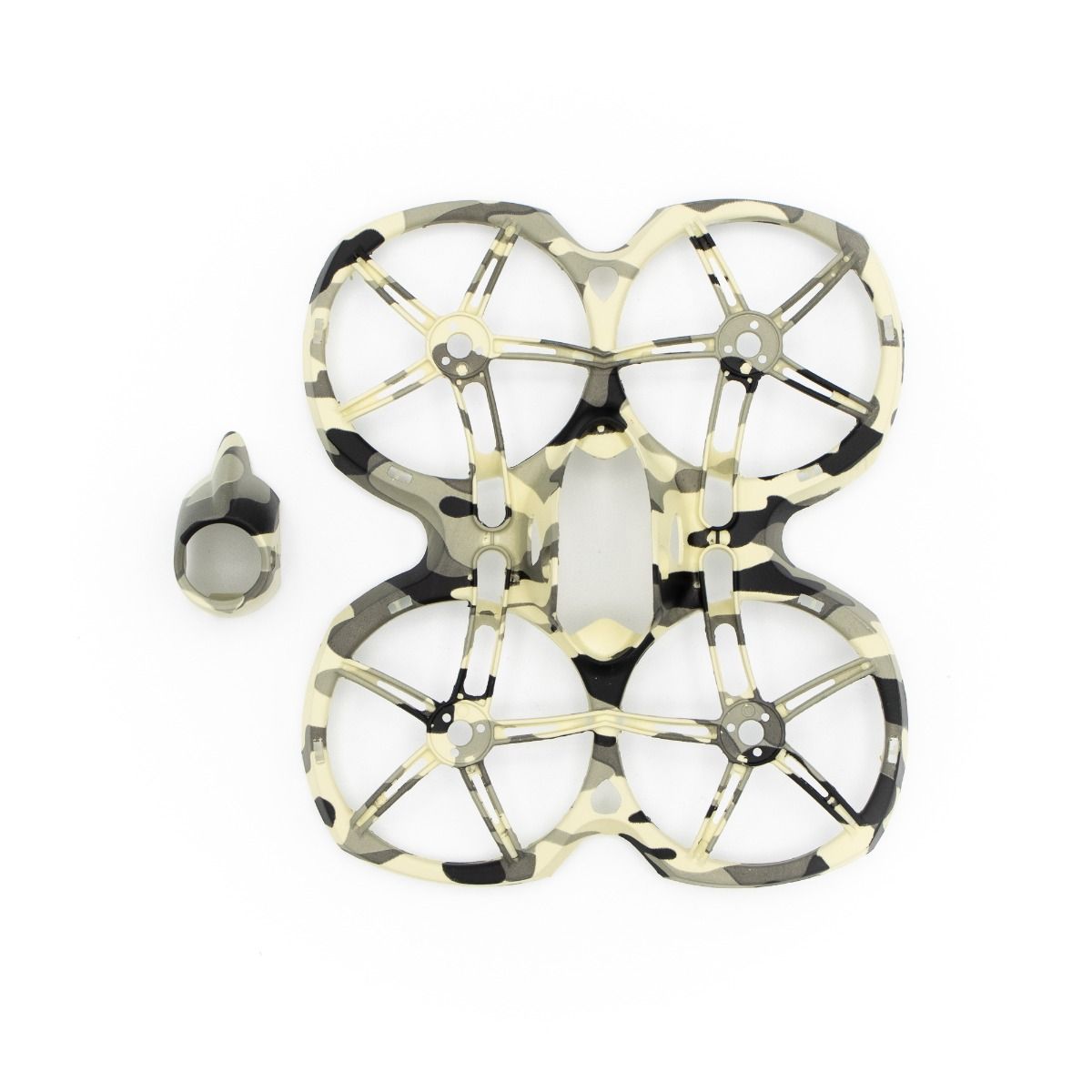 EMAX Tinyhawk II Custom Hydro - Dipped Camouflage Frame for FPV Drone - Exclusive Deal