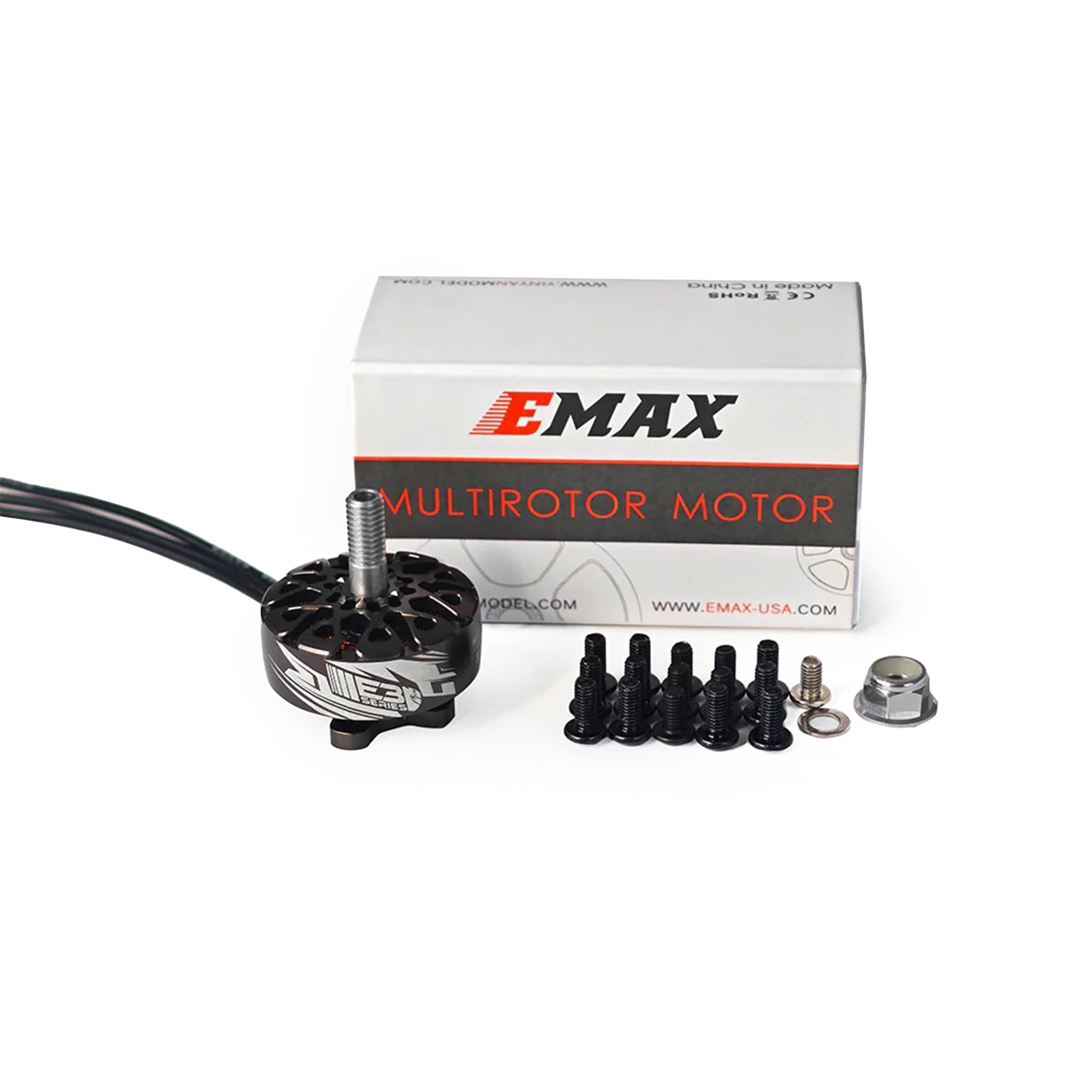 Hot Deal: EMAX ECO III 2306 Brushless Motor with 1700KV, 1900KV, 2400KV Options
