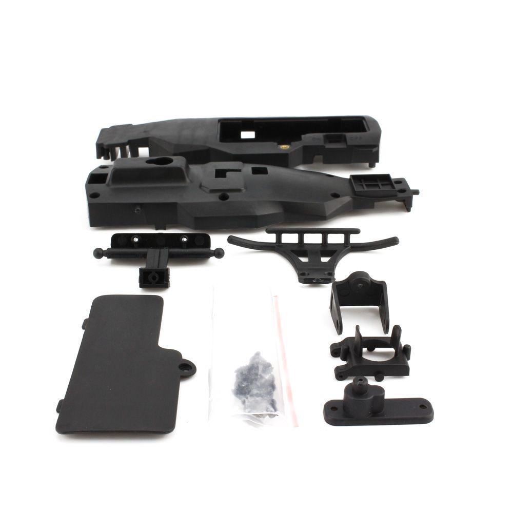 Hot Deal! Emax Interceptor FPV RC Car Body Parts Kit - Spare Part A