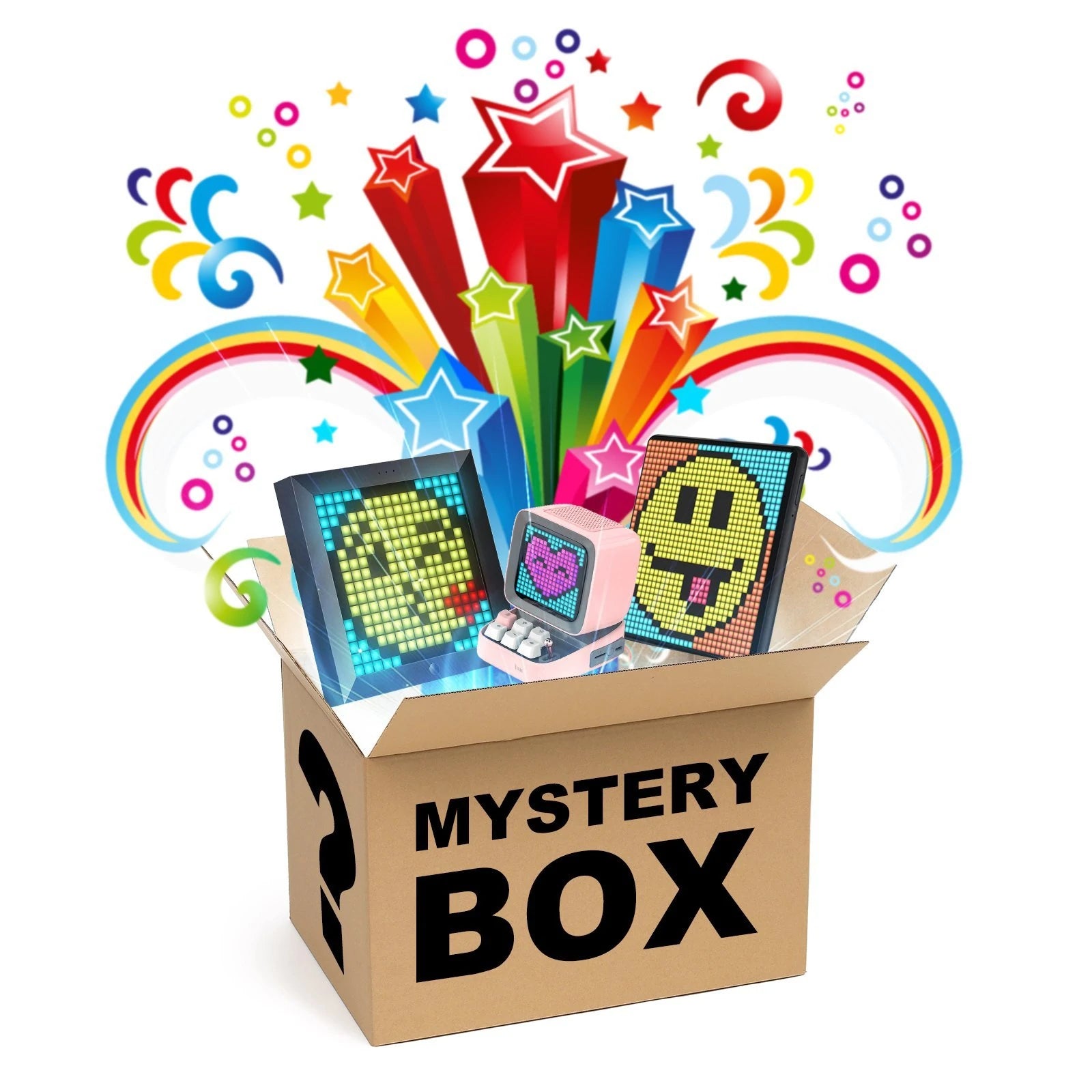 MAY FPV Mystery Box: Up to 80% Off, Exclusive Savings for Gamblers