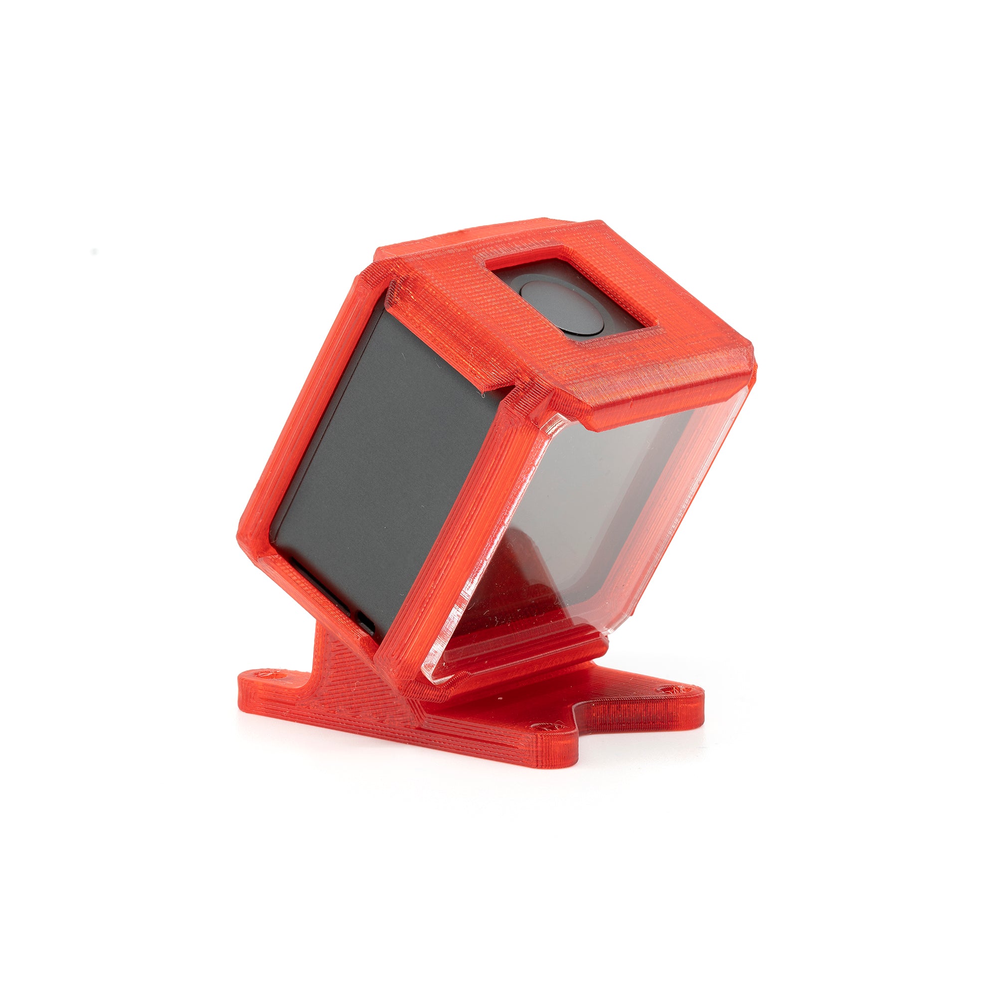 Hot Sale! Phaser3D 30 Degree DJI Action 2 Mount for iFlight Frames