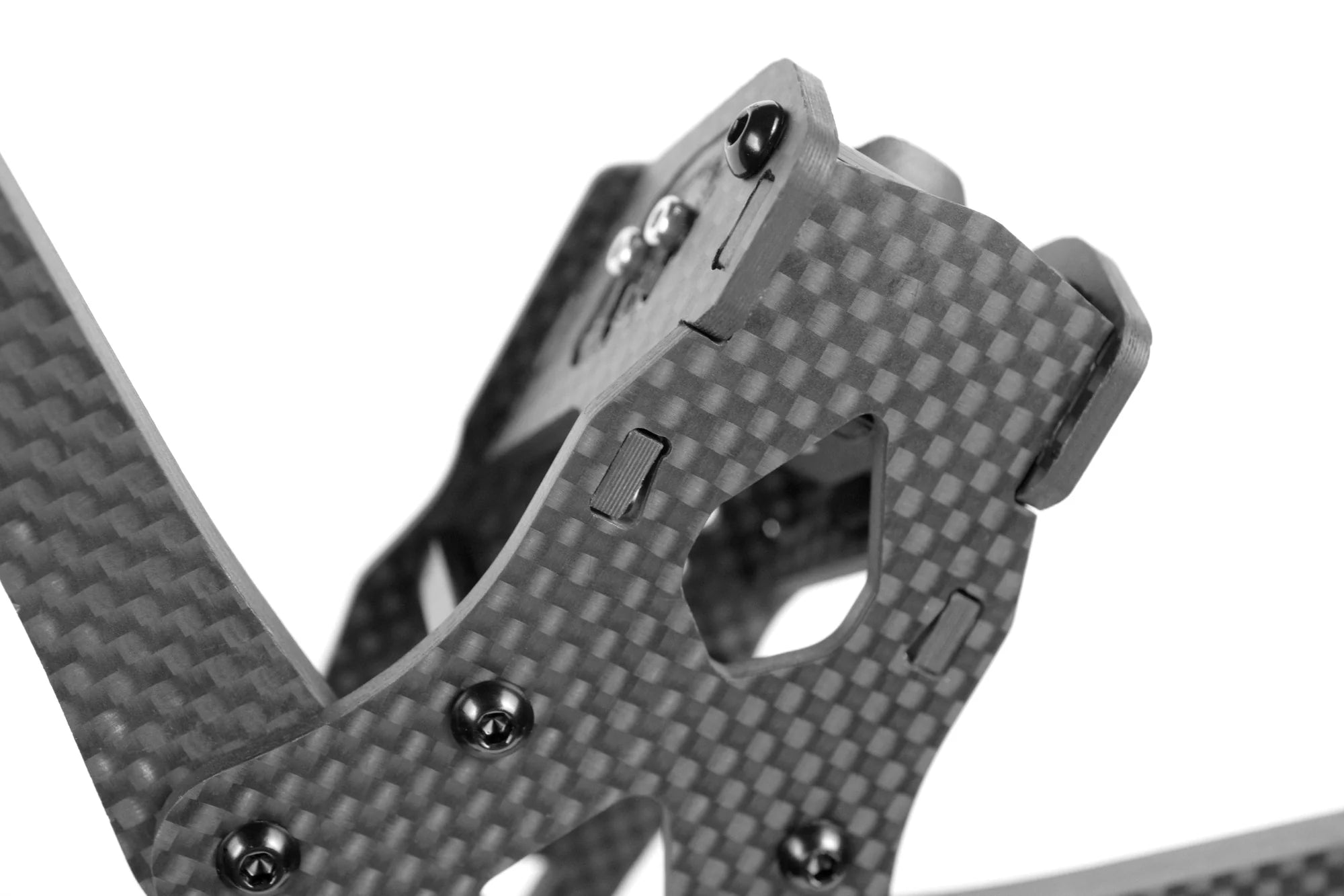 ImpulseRC Echo 5 FPV Frame Kit - Best for Freestyle Flying!