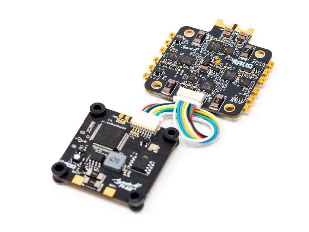 RDQ Joshua Bardwell 32-Bit 4-in-1 30A 3-6S ESC for Racing