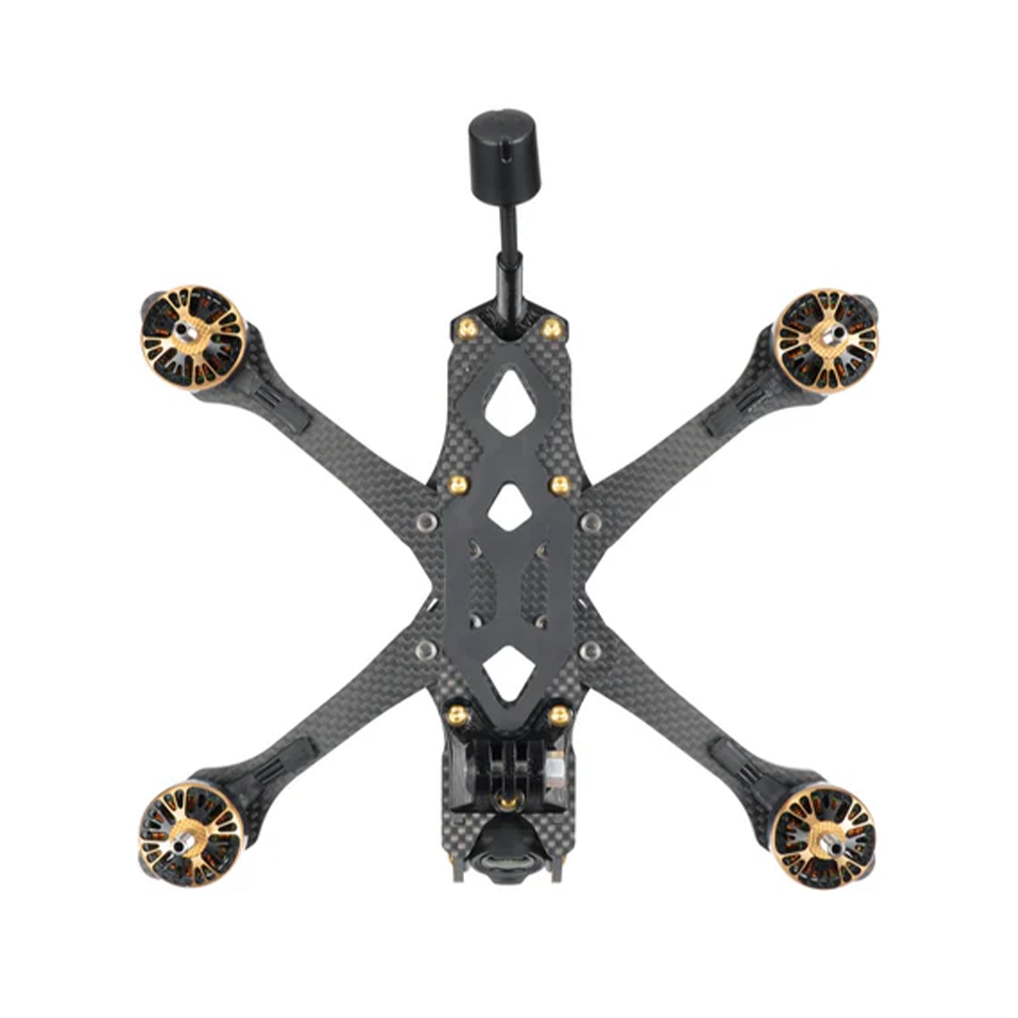 ImpulseRC High - Performance Blackbird Echo Pro 5 FPV Frame Kit for Freestyle Flying