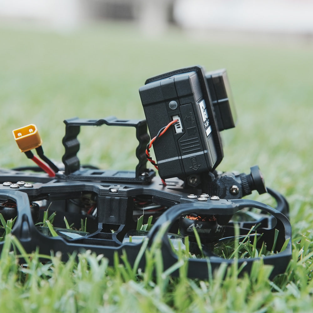 Hot! iFlight ProTek25 Pusher 2.5 4S HD BNF CineWhoop with Caddx Polar Vista Digital HD System