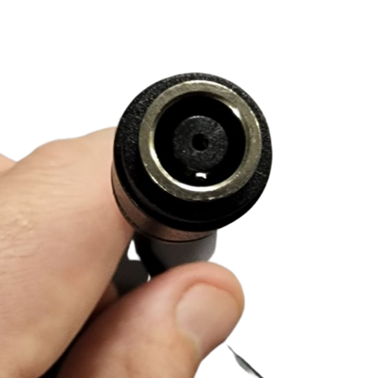 Hot Sale! Laptop PSU DC7450 7.4x5mm Female to 5.5x2.5mm DC Male Charging Adapter Cable for ISDT Chargers