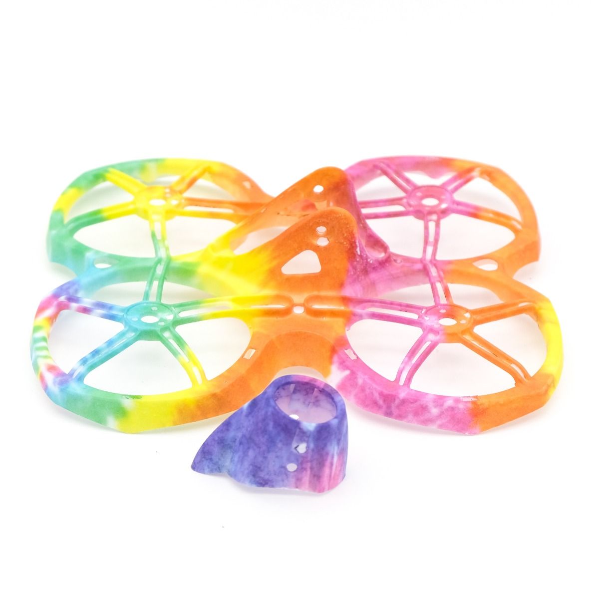EMAX Custom Hydro - Dipped Tinyhawk II Chromatic Drone Frame